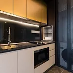 Scarletz Klcc 4Pax By Feel Home Luxury 100Mbps Wifi