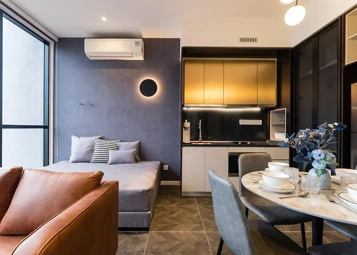 Scarletz Klcc 4Pax By Feel Home Luxury 100Mbps Wifi