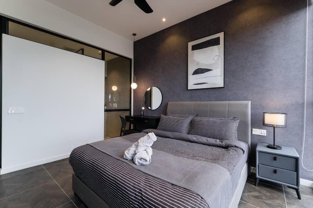 Pangsapuri Scarletz Klcc 4pax By Feel Luxury 100mbps Wifi