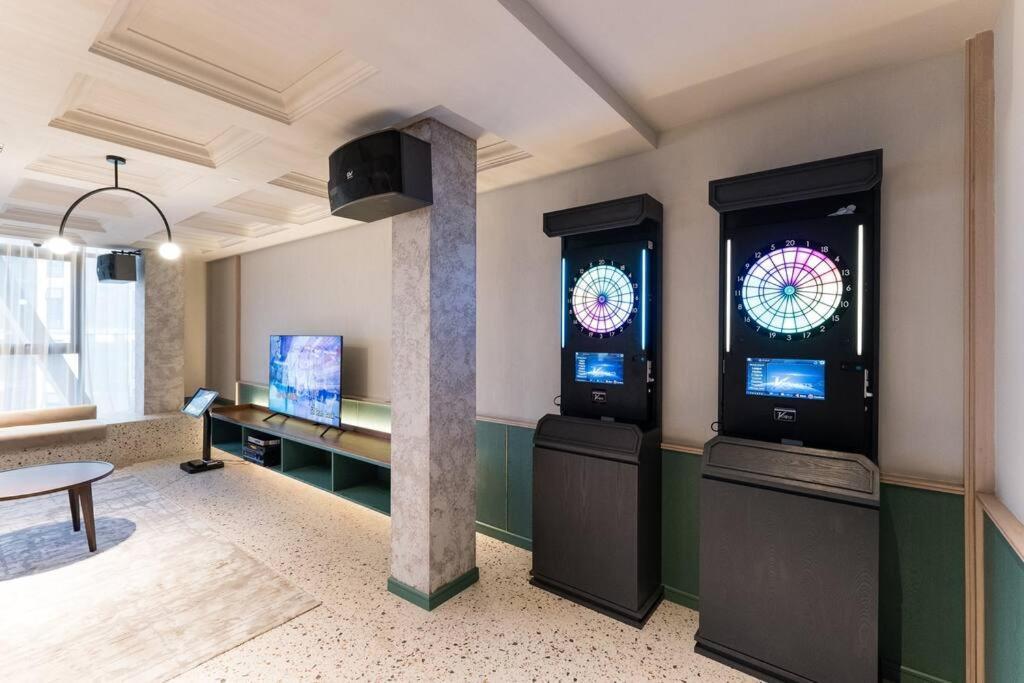 Pangsapuri Scarletz Klcc 4pax By Feel Luxury 100mbps Wifi