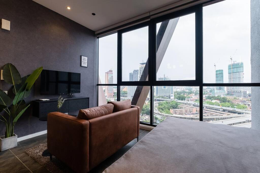 Pangsapuri Scarletz Klcc 4pax By Feel Luxury 100mbps Wifi