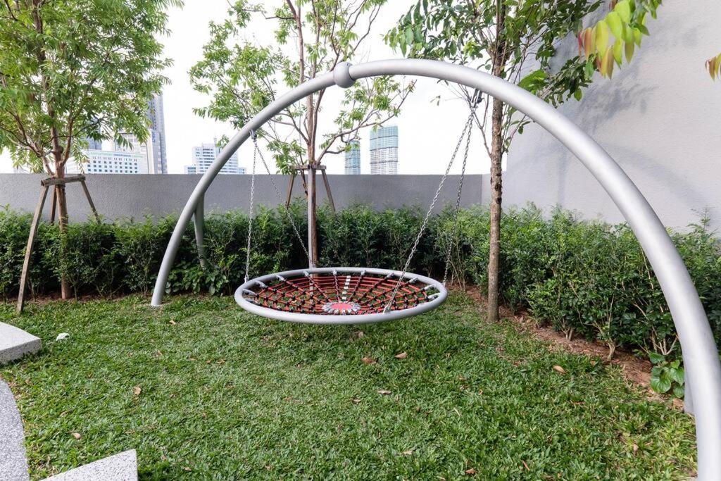 Scarletz Klcc 4pax By Feel Luxury 100mbps Wifi Pangsapuri *